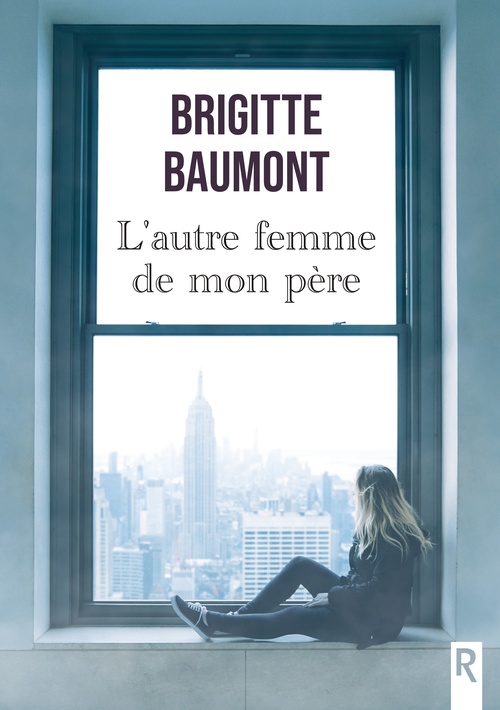 Couverture ebook de L´autre femme de mon père, de Brigitte Baumont