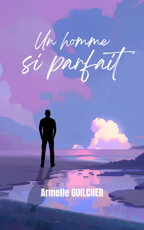 Couverture ebook de Un homme si parfait, de Armelle Guilcher