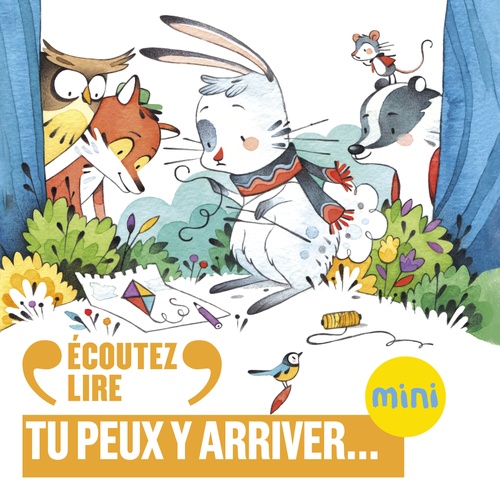 audiobook cover of Pompon (Tome 3) - Tu peux y arriver... (ou le secret de l'entraide), by Olivier Clerc