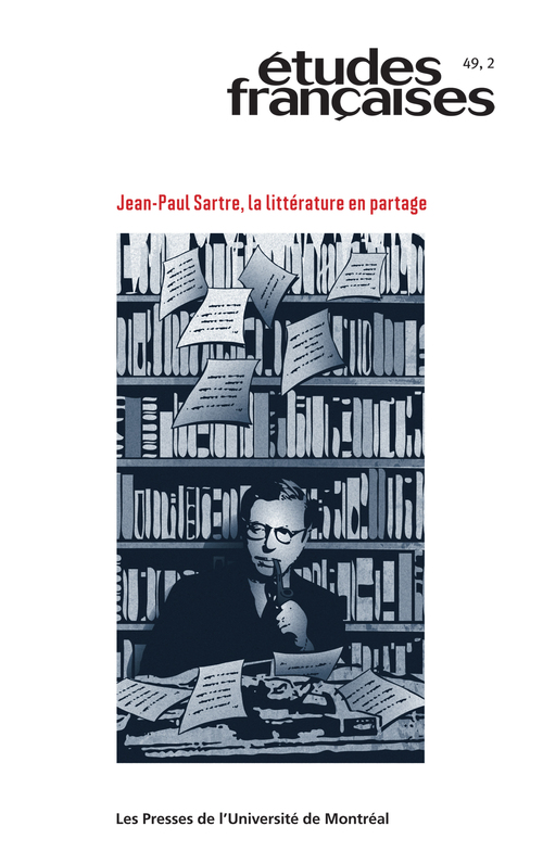 ebook cover of Études françaises. Volume 49, numéro 2, 2013, by Yan Hamel, John Ireland, Jean-François Louette, Nao Sawada, Solang, Vanessa Besand, Serge Zenkine, Claudia Bouliane