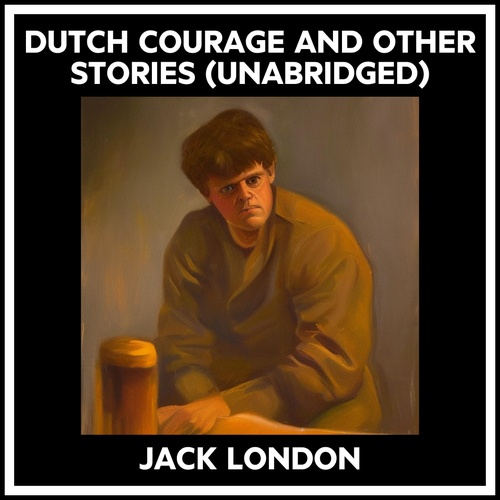 Couverture audiobook de Dutch Courage And Other Stories (Unabridged), de Jack London