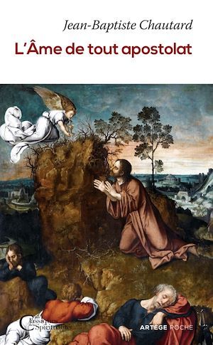 ebook cover of L'Âme de tout apostolat, by Jean-Baptiste Chautard