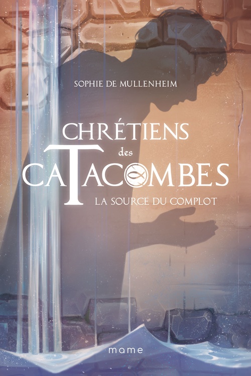 ebook cover of La source du complot, by Sophie de Mullenheim