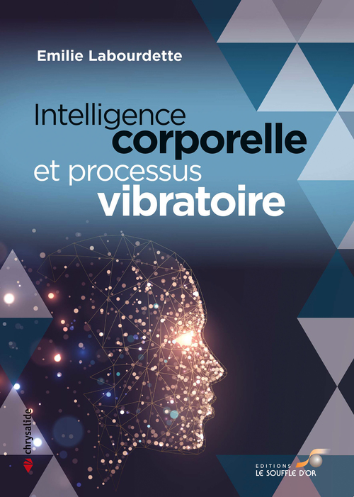 ebook cover of Intelligence corporelle et processus vibratoire, by Emilie Labourdette