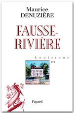 Couverture ebook de Louisiane, tome 2, de Maurice Denuzière