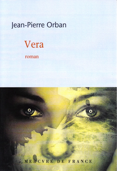 Couverture ebook de Vera, de Jean-Pierre Orban