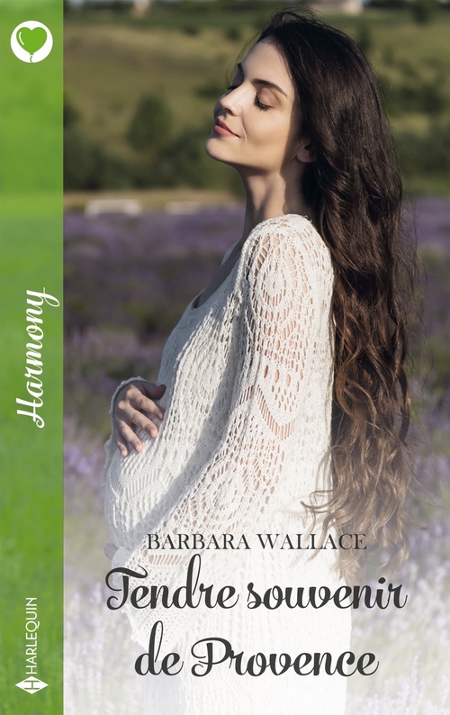Couverture ebook de Tendre souvenir de Provence, de Barbara Wallace