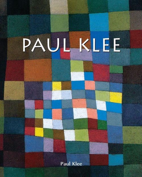 ebook cover of Paul Klee, by Paul Klee
