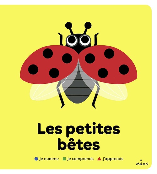 ebook cover of Les petites bêtes, by Pascale Hédelin