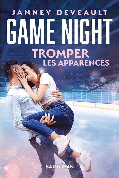 ebook cover of Game Night - Tromper les apparences, by Janney Deveault