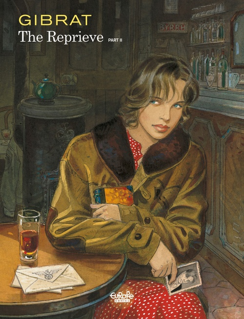 ebook cover of The Reprieve - Volume 2, by Jean-Pierre Gibrat