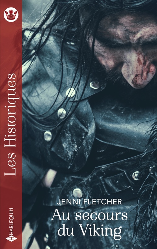 ebook cover of Au secours du Viking, by Jenni Fletcher