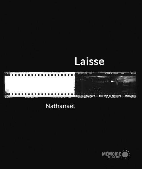 Couverture ebook de Laisse, de Nathanaël