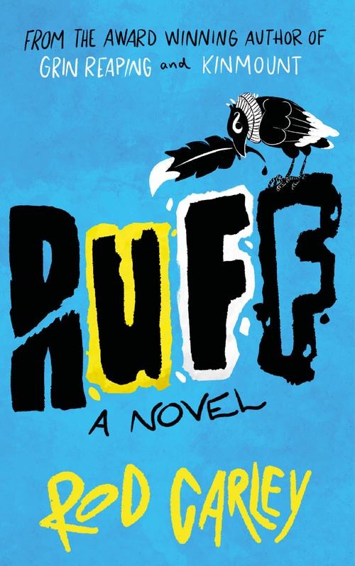 ebook cover of RuFF, by Rod Carley