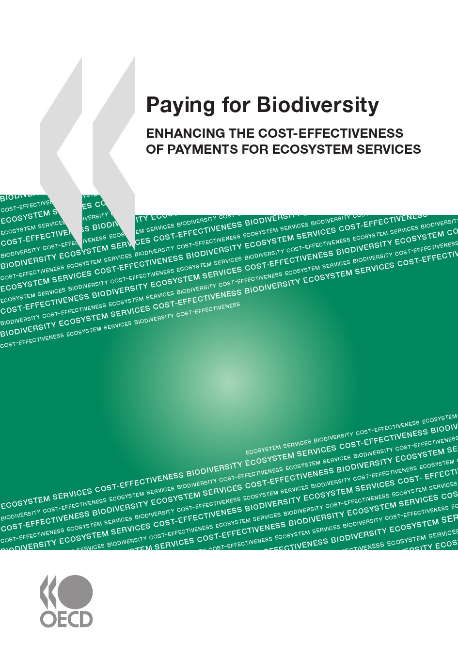 Couverture ebook de Paying for Biodiversity, de Collective