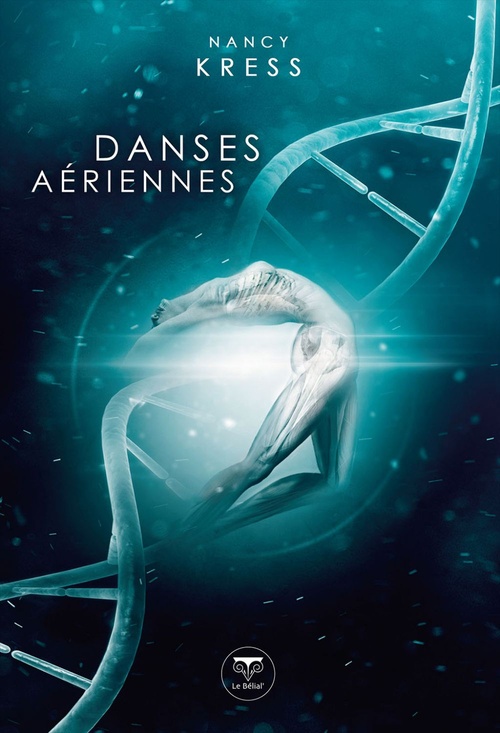 ebook cover of Danses aériennes, by Nancy Kress