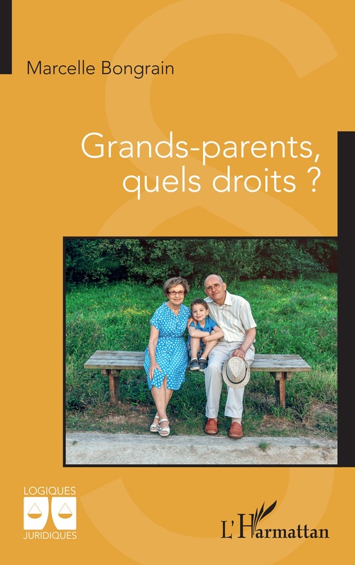 ebook cover of Grands-parents, quels droits ?, by Marcelle Bongrain