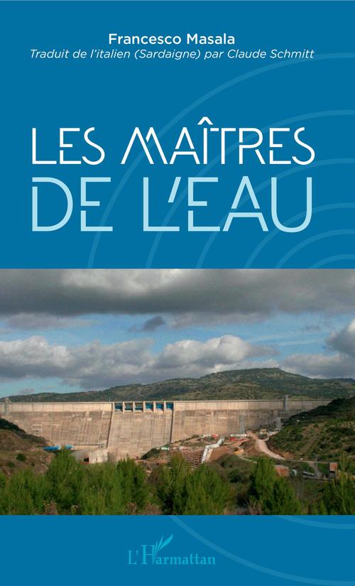 ebook cover of Les maîtres de l'eau, by Francesco Masala