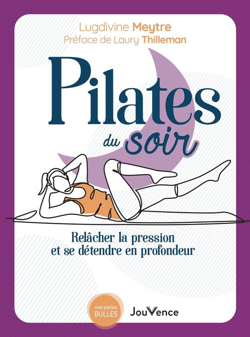ebook cover of Pilates du soir, by Meytre Lugdivine