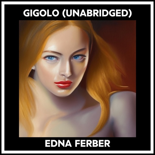 Couverture audiobook de Gigolo (Unabridged), de Edna Ferber