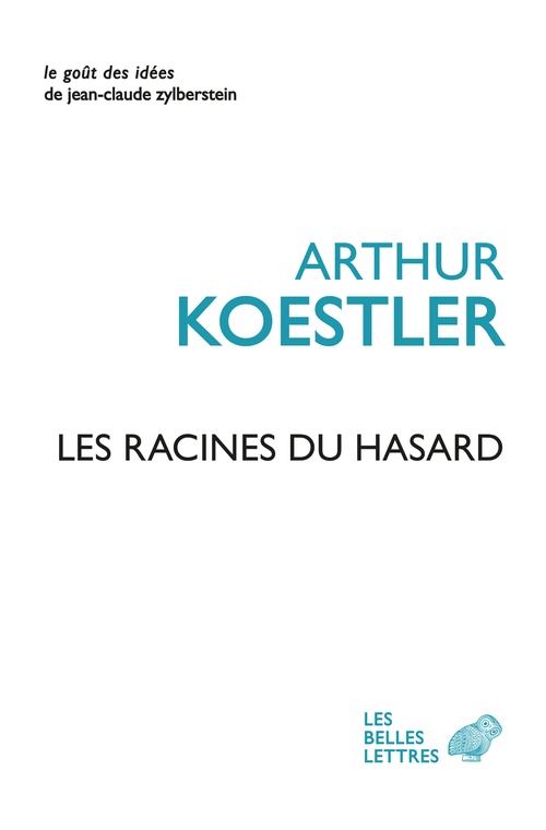 Couverture ebook de Les Racines du hasard, de Arthur Koestler