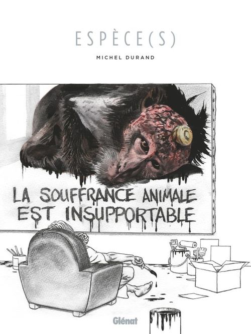 Couverture ebook de Espèce(s), de Michel Durand