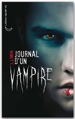 Couverture ebook de Journal d'un vampire 1, de L. J. Smith