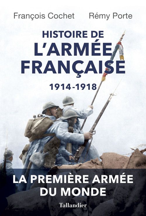 ebook cover of Histoire de l'armée Française, by Rémy Porte, François Cochet