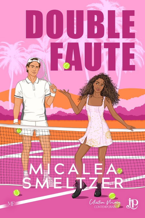 Couverture ebook de Double Faute, de Micalea Smeltzer