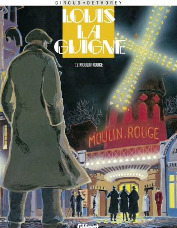 ebook cover of Louis la Guigne - Tome 02, by Frank Giroud, Jean-Paul Dethorey