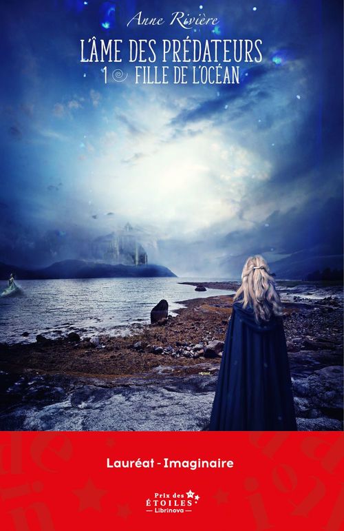 Couverture ebook de L'Âme des prédateurs, de Anne Rivière
