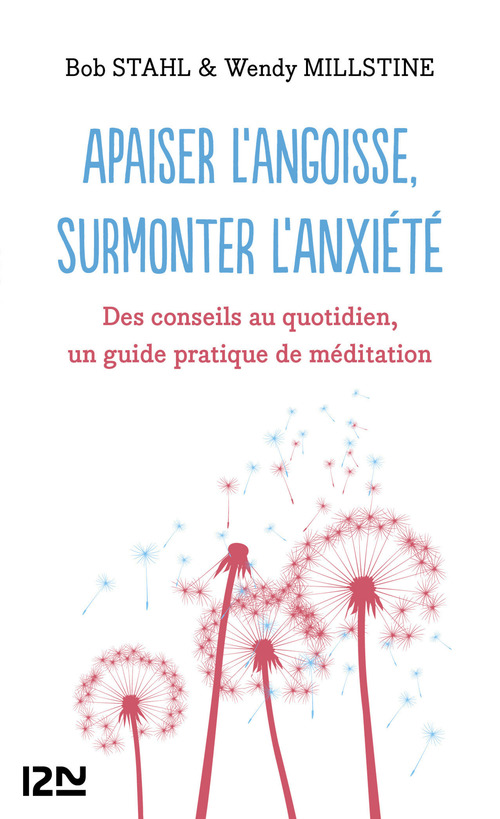 ebook cover of Apaiser l'angoisse, surmonter l'anxiété, by Bob Stahl, Wendy Millstine
