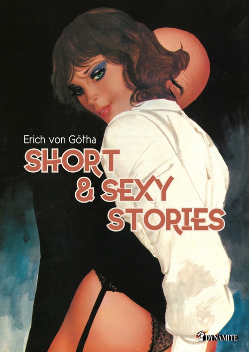 ebook cover of Short & Sexy stories, by Erich Von gotha