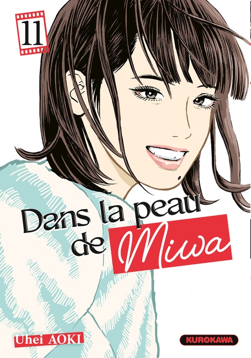 ebook cover of Dans la peau de Miwa - tome 11, by Uhei Aoki
