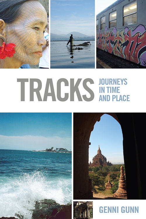 Couverture ebook de Tracks, de Genni Gunn