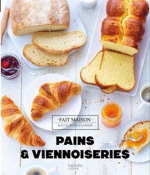 ebook cover of Pains et Viennoiseries, by Eva Harlé