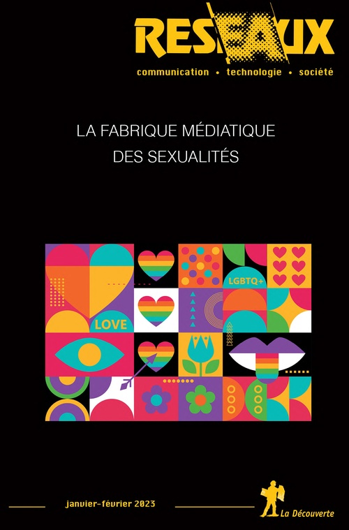 ebook cover of Réseaux n° 237, by Collectif