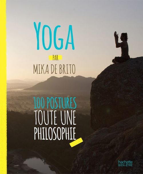 Couverture ebook de Yoga, de Mika De brito