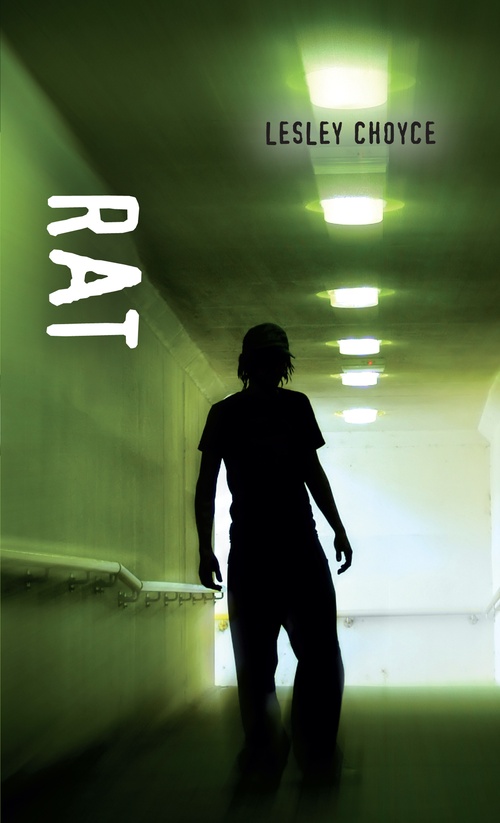 ebook cover of Rat, by Lesley Choyce