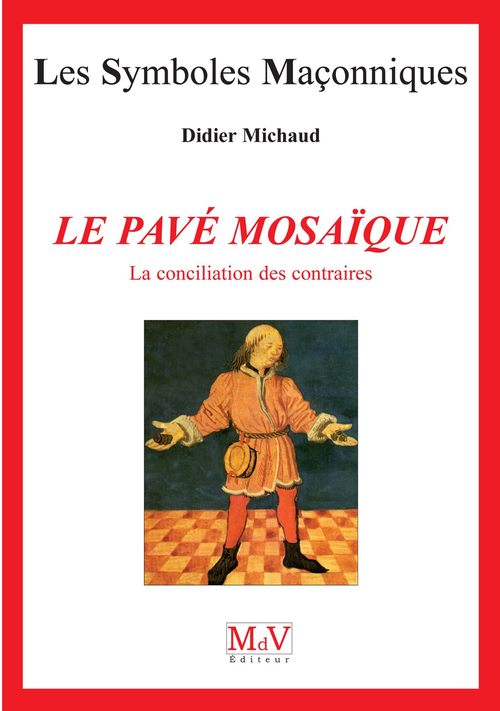 ebook cover of N.2 Le pavé mosaïque, by Didier Michaud