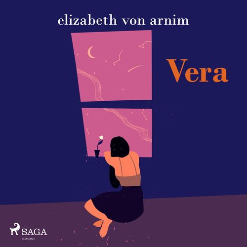 audiobook cover of Vera, by Elizabeth von Arnim