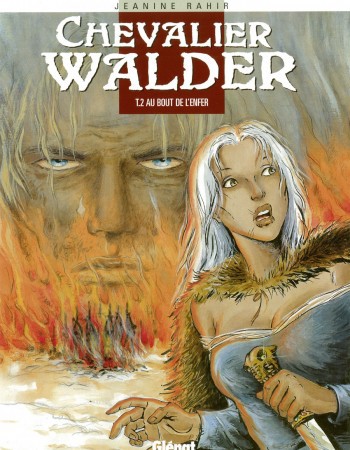 ebook cover of Chevalier Walder - Tome 02, by Jeanine Rahir