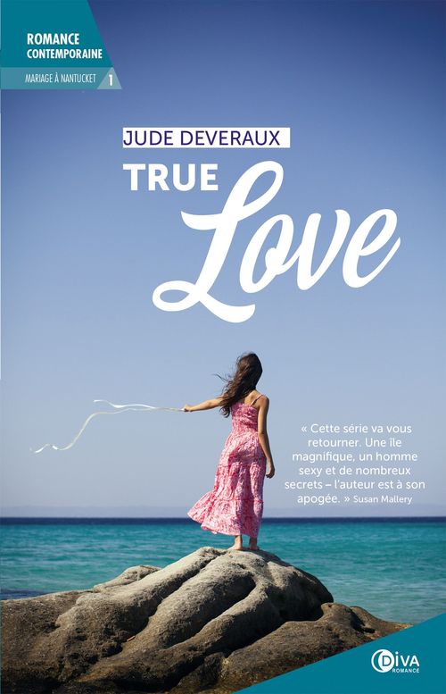 Couverture ebook de True Love, de Jude Deveraux