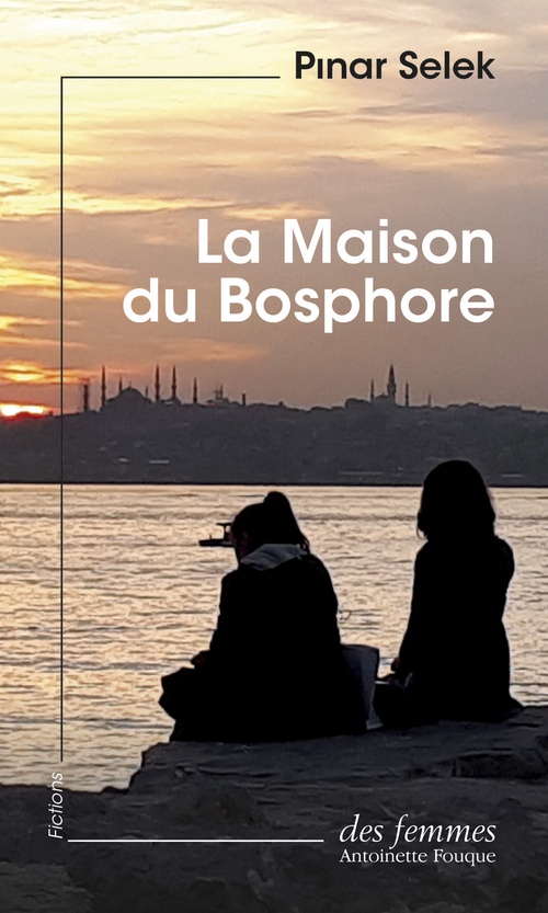 Couverture ebook de La maison du Bosphore, de Pinar Selek