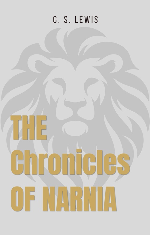 Couverture ebook de The Chronicles of Narnia, de C. S. Lewis