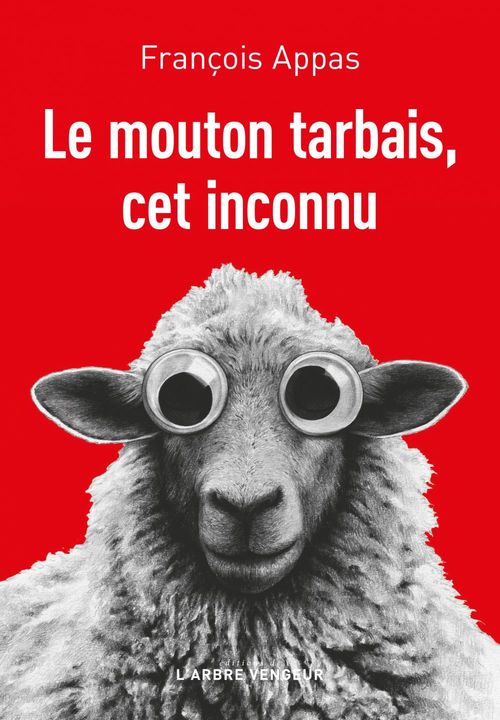 Couverture ebook de Le mouton tarbais, cet inconnu, de François Appas