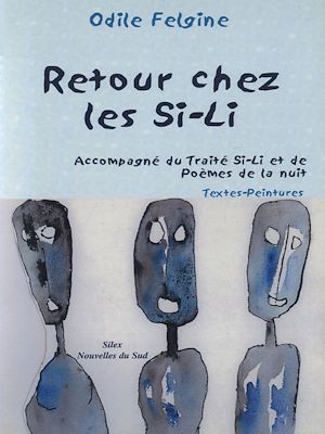 ebook cover of Retour chez les Si-Li, by Odile Felgine