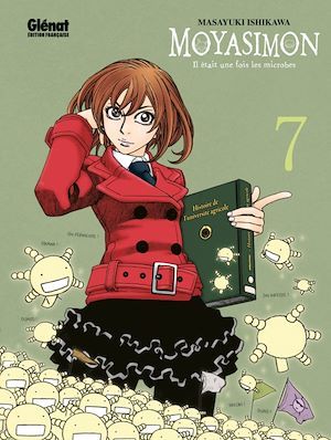 ebook cover of Moyasimon - Tome 07, by Masayuki Ishikawa