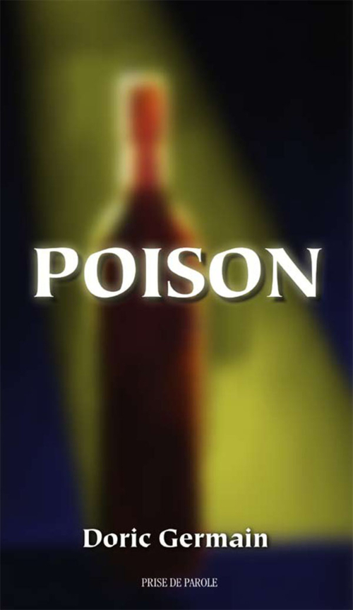 Couverture ebook de Poison, de Doric Germain