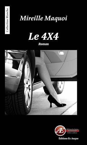 Couverture ebook de Le 4x4, de Mireille Maquoi